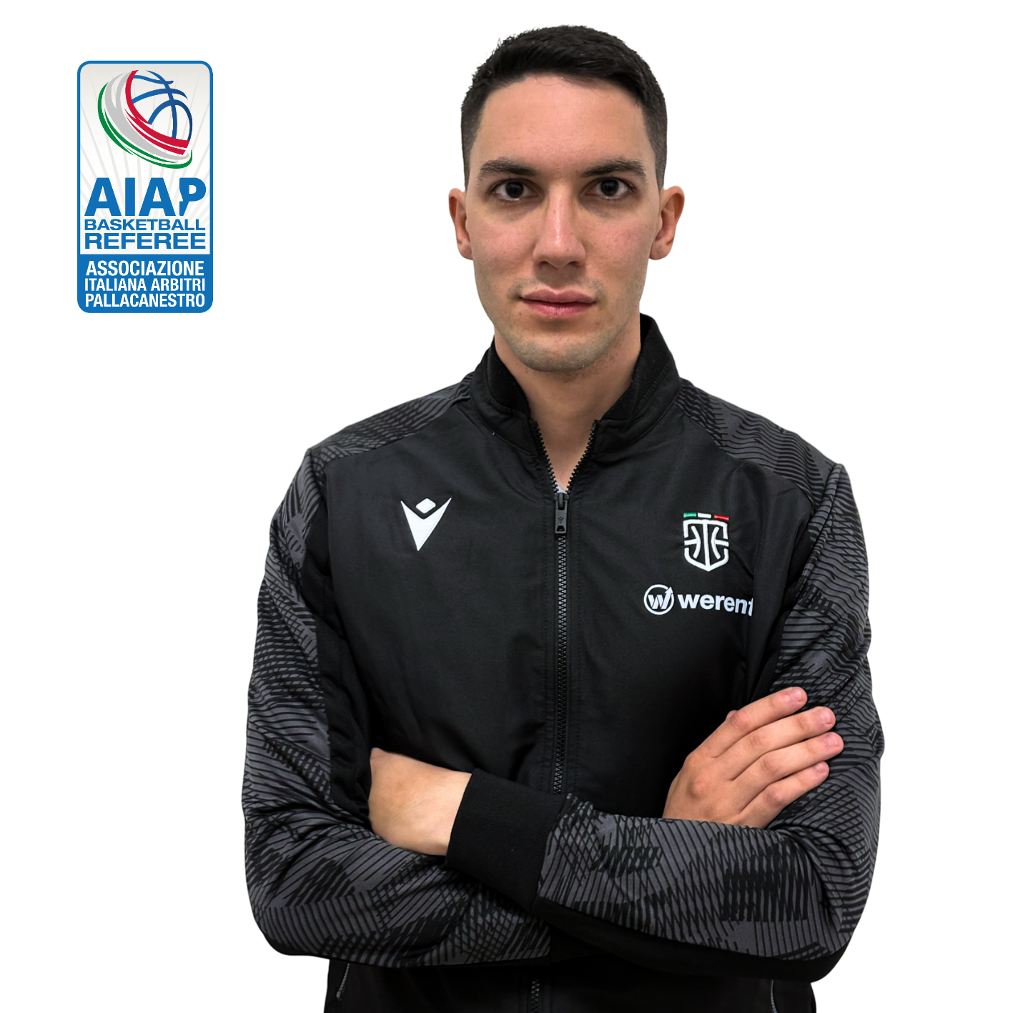 Arbitri Serie BM – A2F