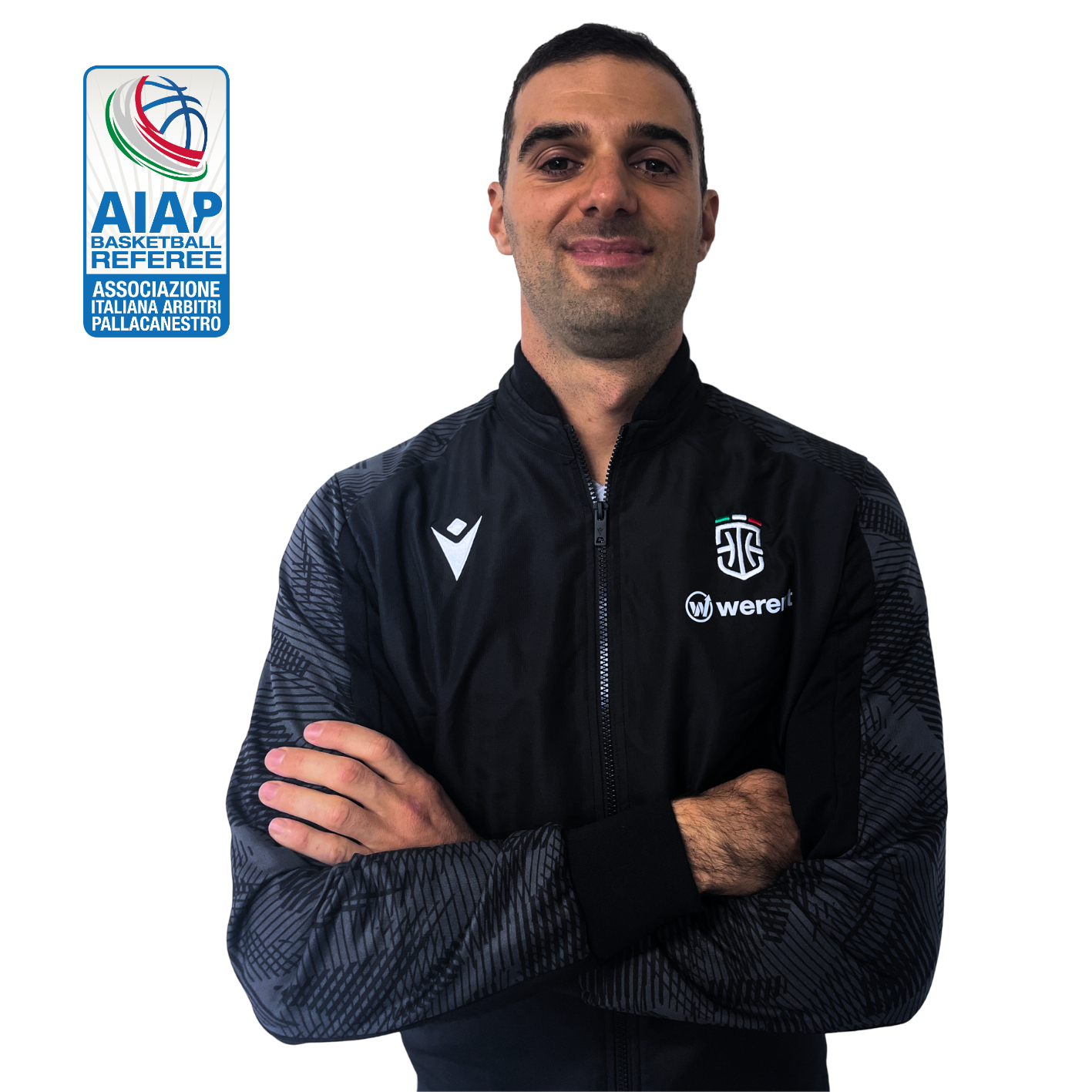 Arbitri Serie BM – A2F