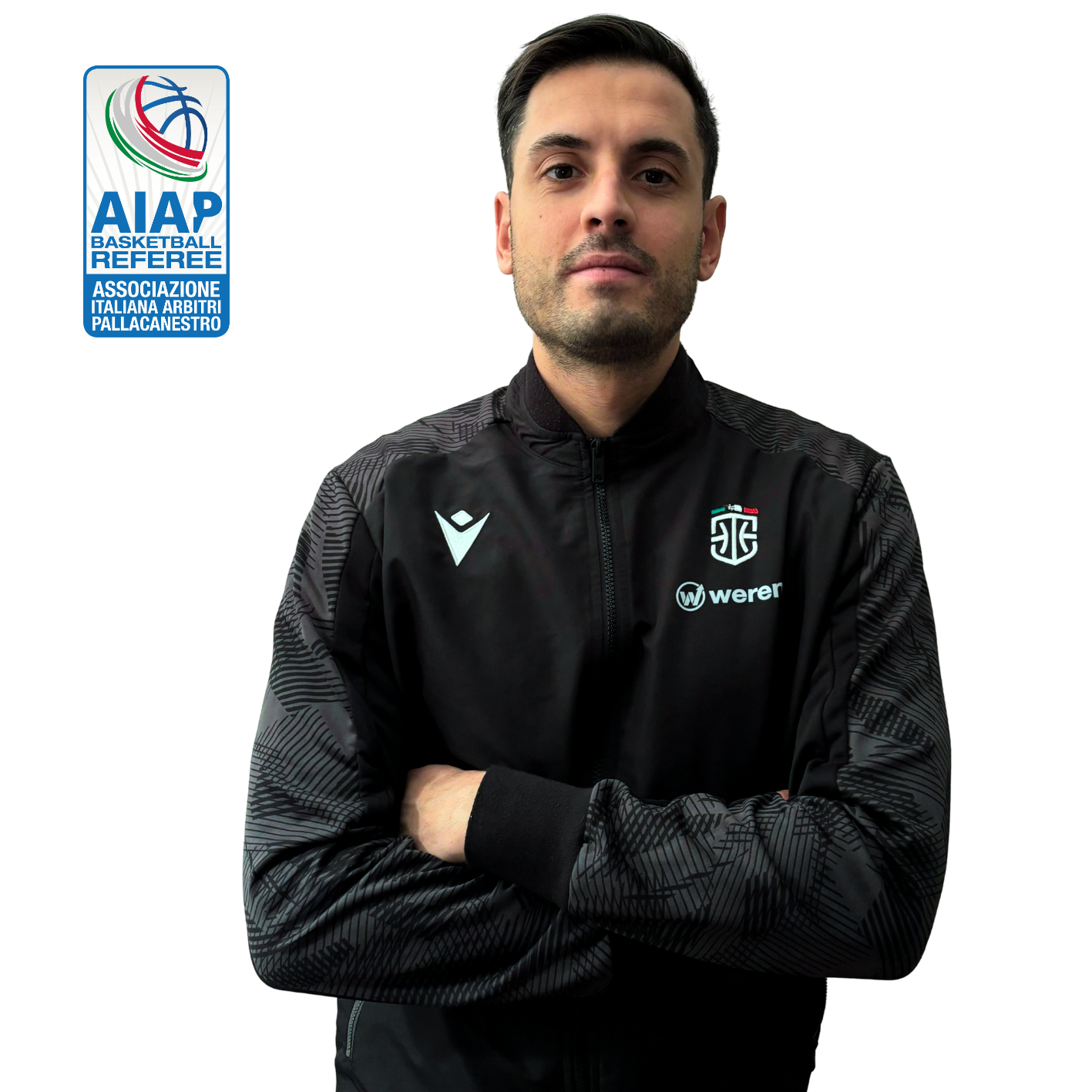 Arbitri Serie BM – A2F