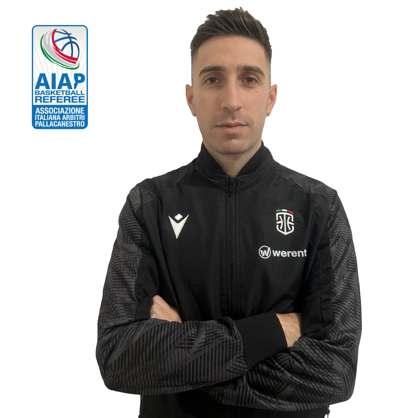 Arbitri Serie BM – A2F