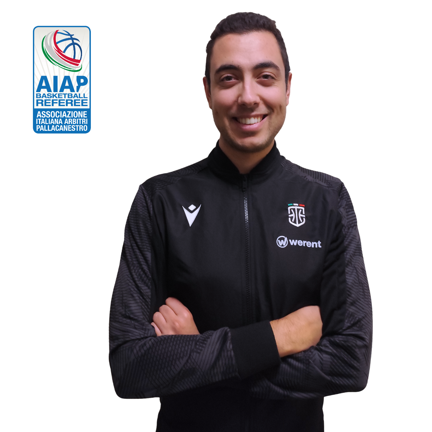 Arbitri Serie BM – A2F