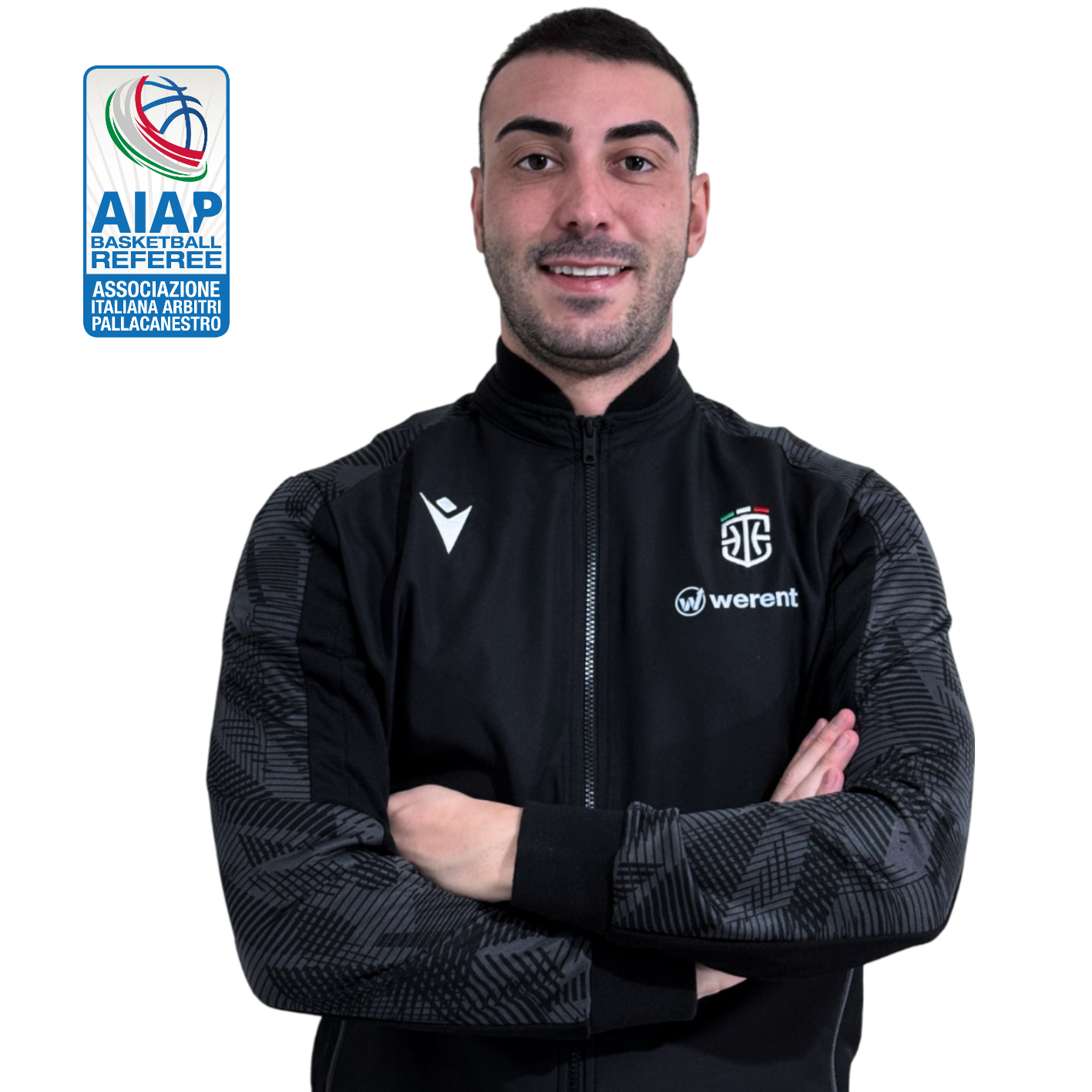 Arbitri Serie BM – A2F