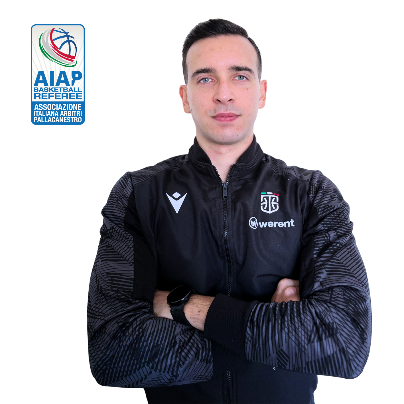 Arbitri Serie BM – A2F